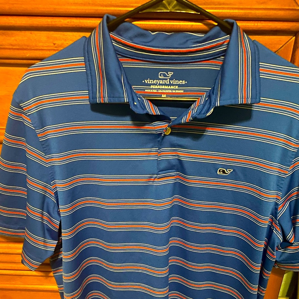 Vineyard Vines golf polo